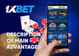 À propos du site 1xBet Casino