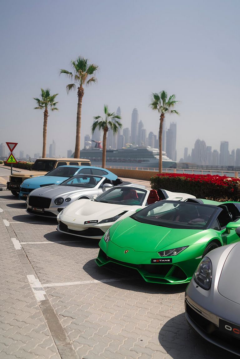 The Advanced Guide to Best High-end Car Rental in Dubai